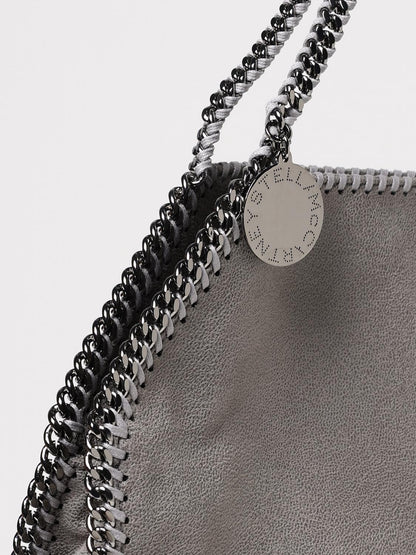 Stella Mccartney Tote Bags Woman Black