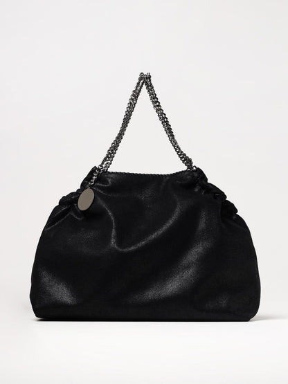 Stella Mccartney Tote Bags Woman Black