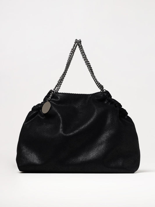 Stella Mccartney Tote Bags Woman Black