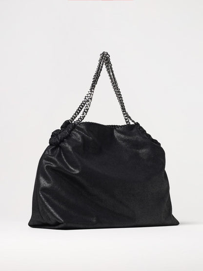 Stella Mccartney Tote Bags Woman Black