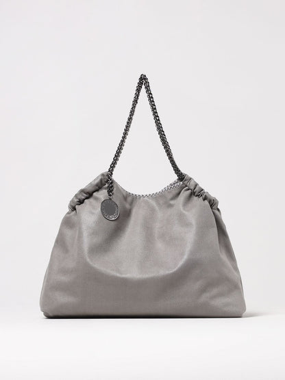 Stella Mccartney Tote Bags Woman Black