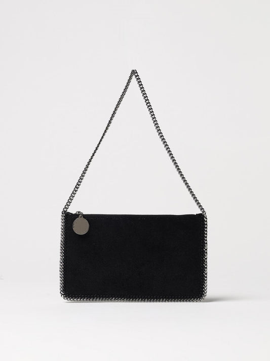 Stella Mccartney Shoulder Bag Woman Black