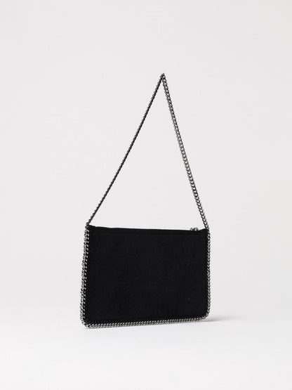 Stella Mccartney Shoulder Bag Woman Black