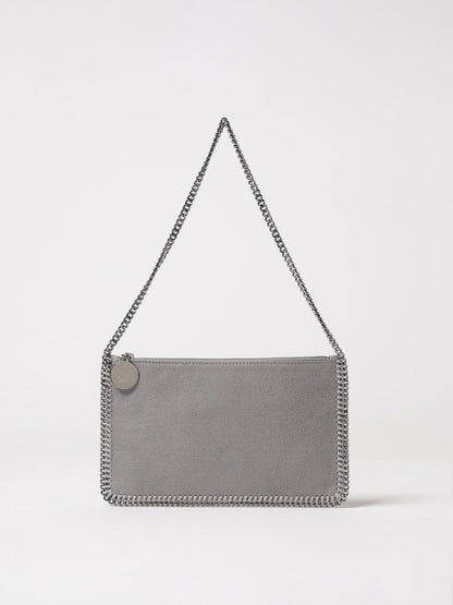Stella Mccartney Shoulder Bag Woman Black