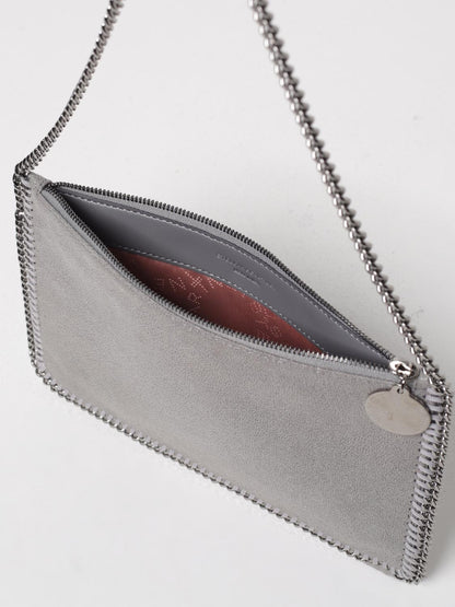 Stella Mccartney Shoulder Bag Woman Black