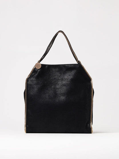 Stella Mccartney Tote Bags Woman Yellow Cream