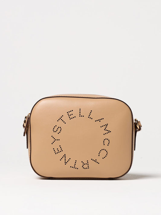 Stella Mccartney Crossbody Bags Woman Moss Green
