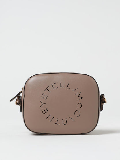 Stella Mccartney Crossbody Bags Woman Moss Green