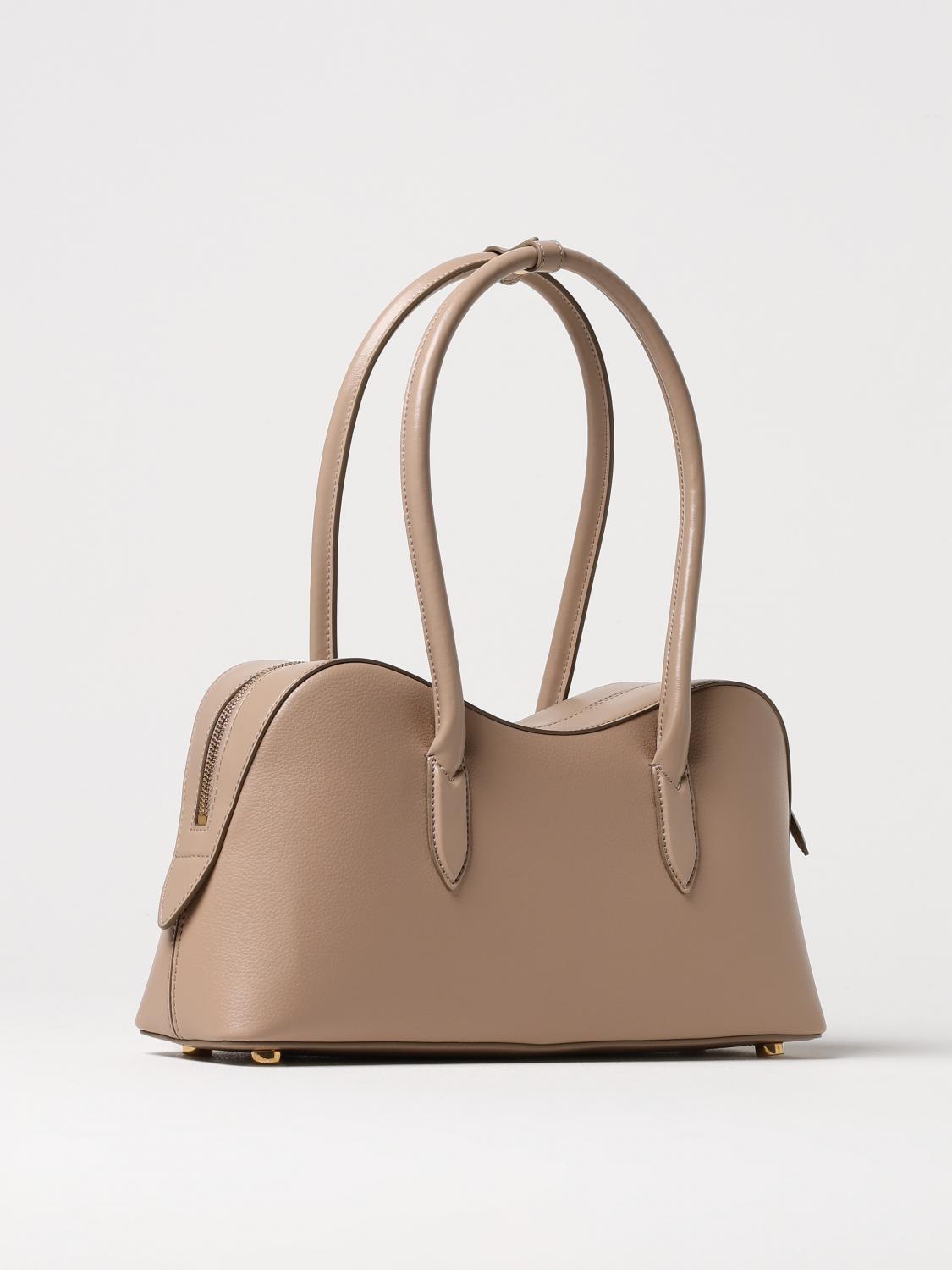Stella Mccartney Shoulder Bag Woman Camel