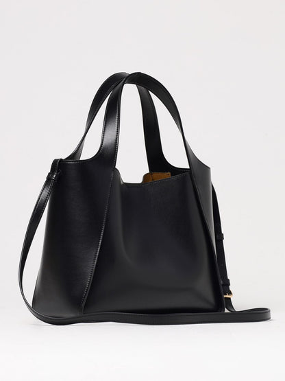 Stella Mccartney Tote Bags Woman Beige