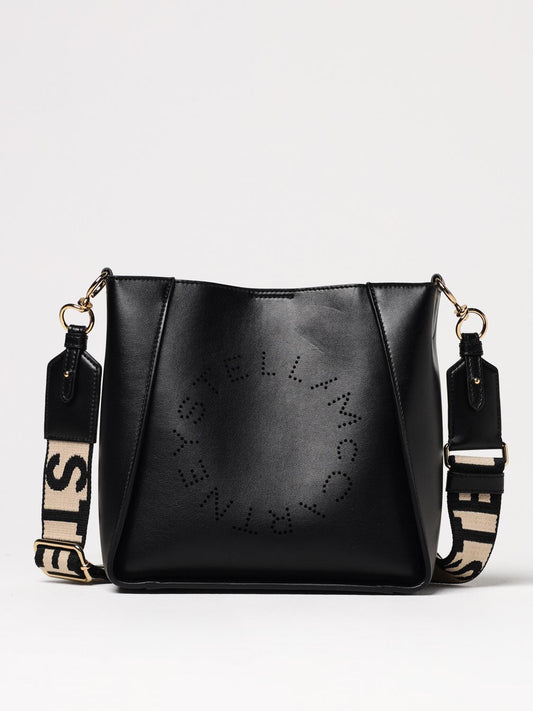 Stella Mccartney Crossbody Bags Woman Black
