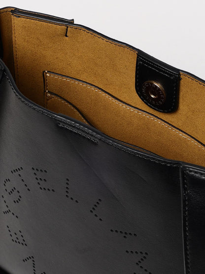 Stella Mccartney Crossbody Bags Woman Black