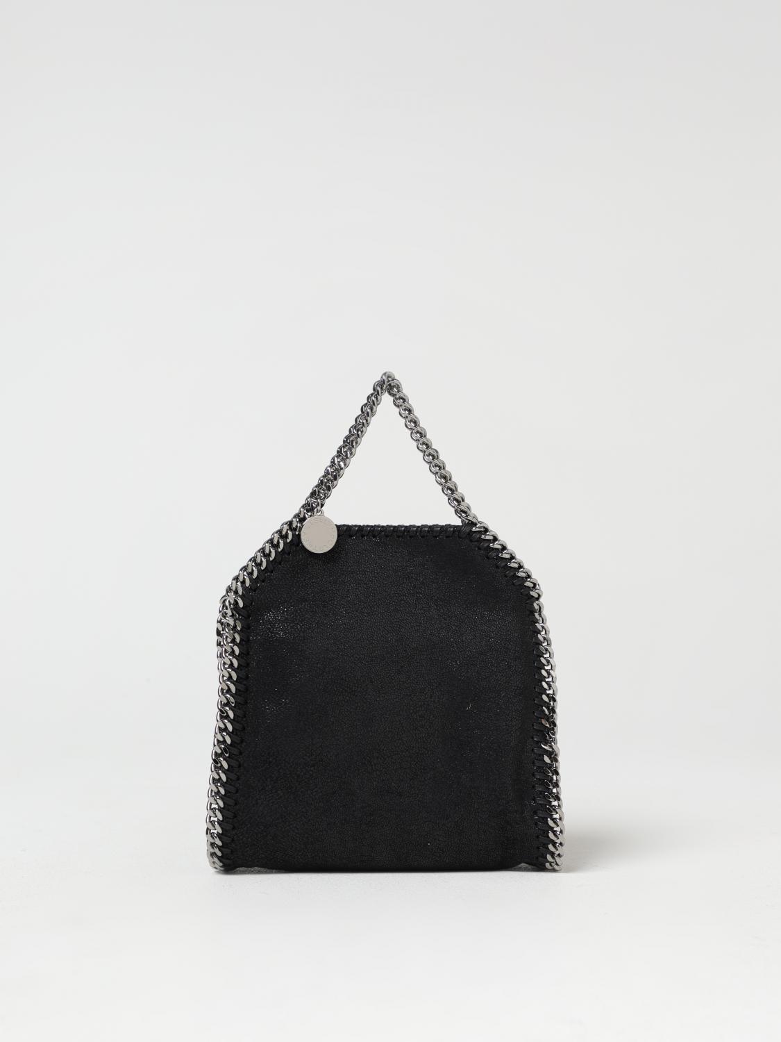 Stella Mccartney Mini Bag Woman Grey
