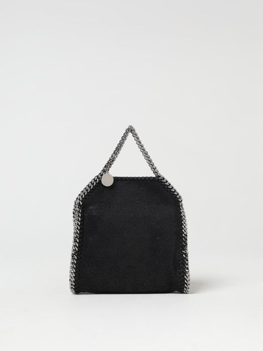 Stella Mccartney Mini Bag Woman Grey