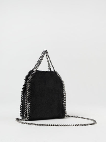 Stella Mccartney Mini Bag Woman Grey