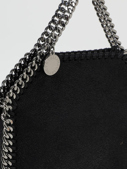 Stella Mccartney Mini Bag Woman Grey