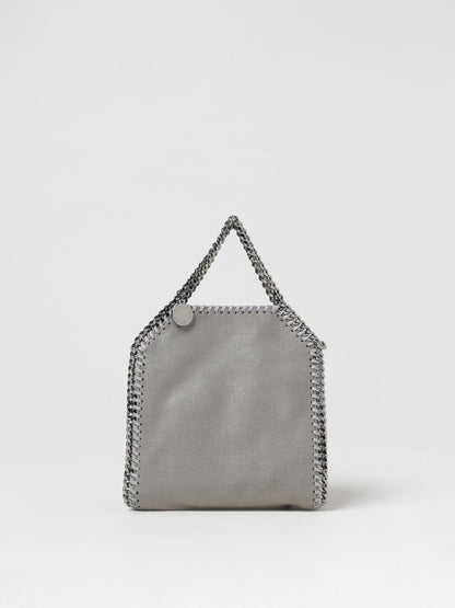 Stella Mccartney Mini Bag Woman Grey