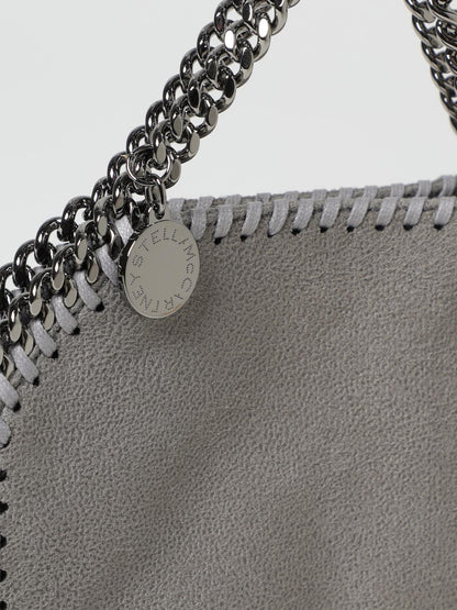 Stella Mccartney Mini Bag Woman Grey