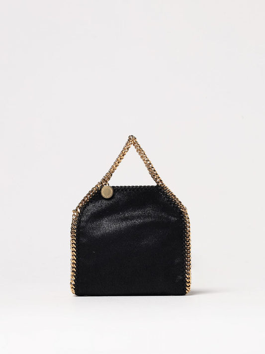 Stella Mccartney Mini Bag Woman Yellow Cream