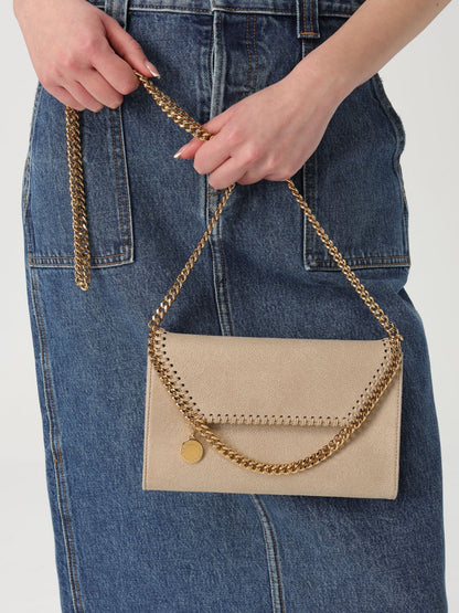 Stella Mccartney Mini Bag Woman Black