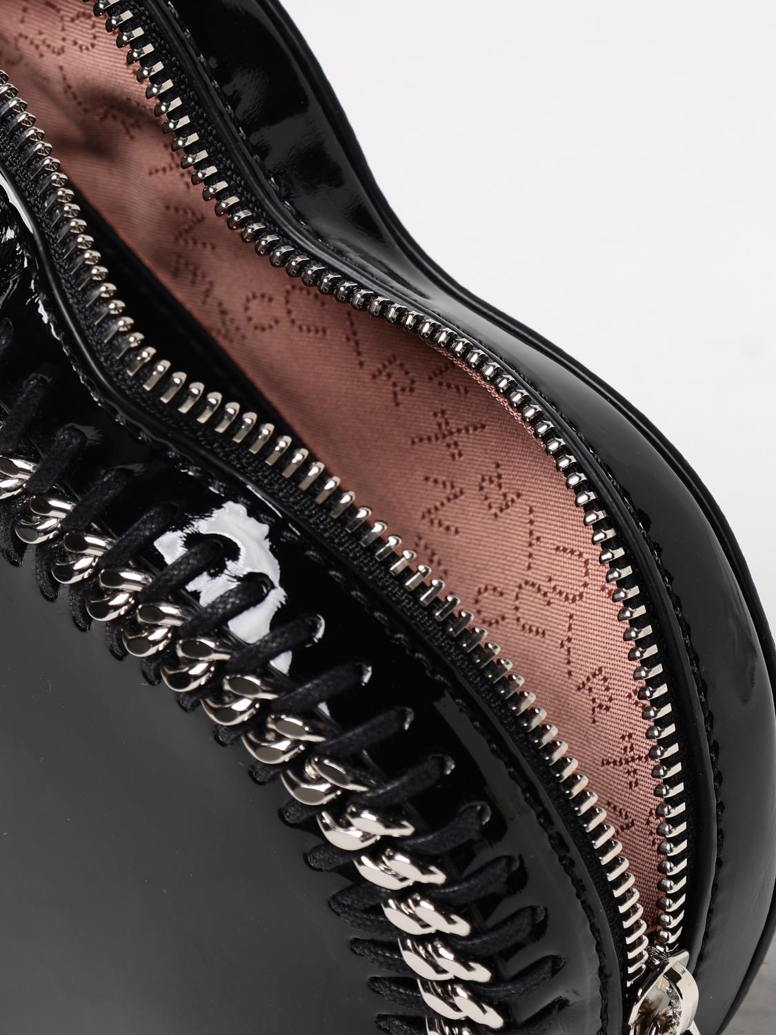 Stella Mccartney Mini Bag Woman Black