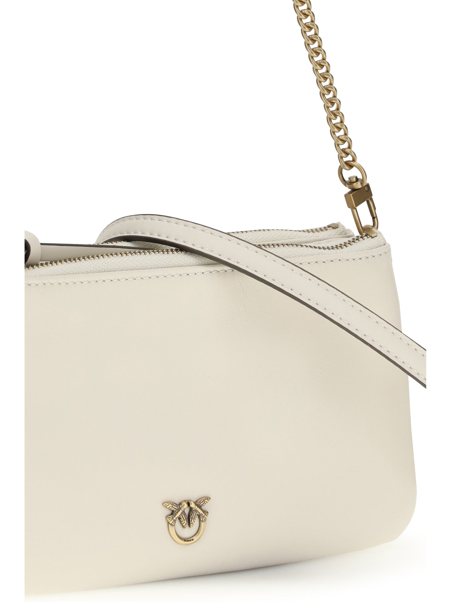 PINKO Mini Double Bag