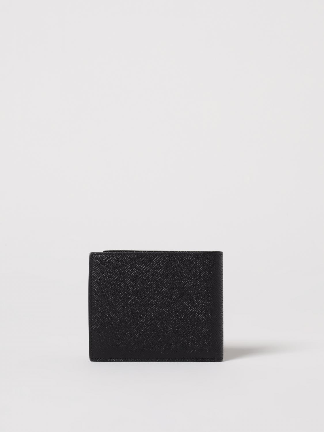 Ferragamo Wallet Men Black