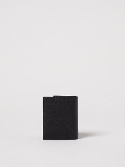 Ferragamo Wallet Men Black