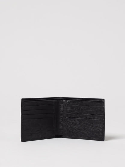 Ferragamo Wallet Men Black