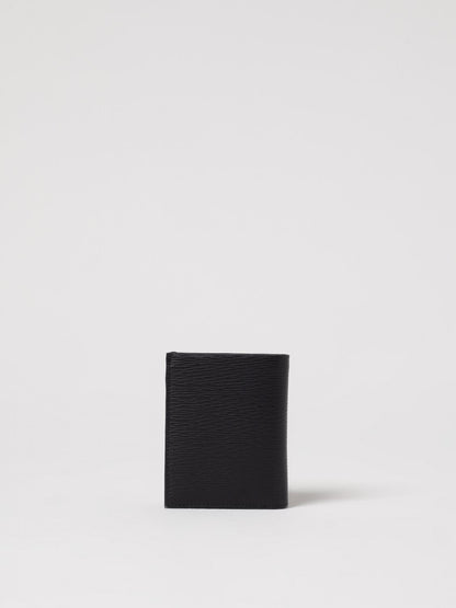 Ferragamo Wallet Men Black