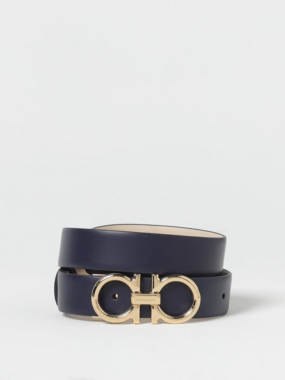 Ferragamo Belt Woman Blue