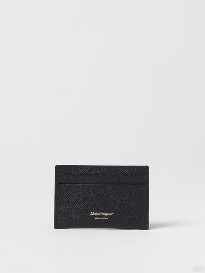 Ferragamo Wallet Woman Black