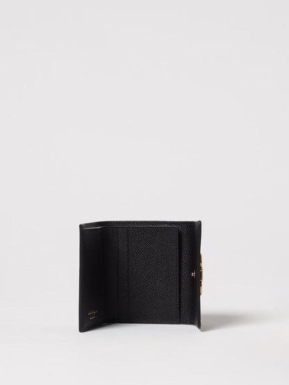 Ferragamo Wallet Woman Black