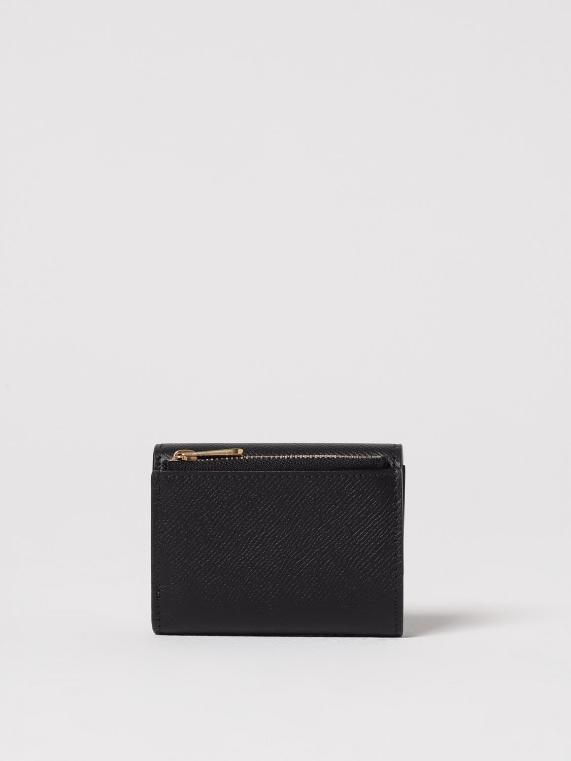 Ferragamo Wallet Woman Black