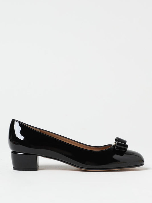 Ferragamo Pumps Woman Black