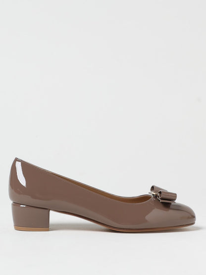 Ferragamo Pumps Woman Dark