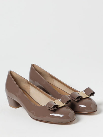 Ferragamo Pumps Woman Dark