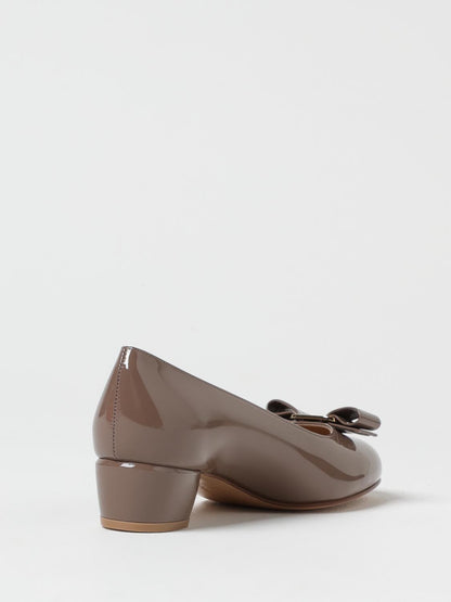 Ferragamo Pumps Woman Dark