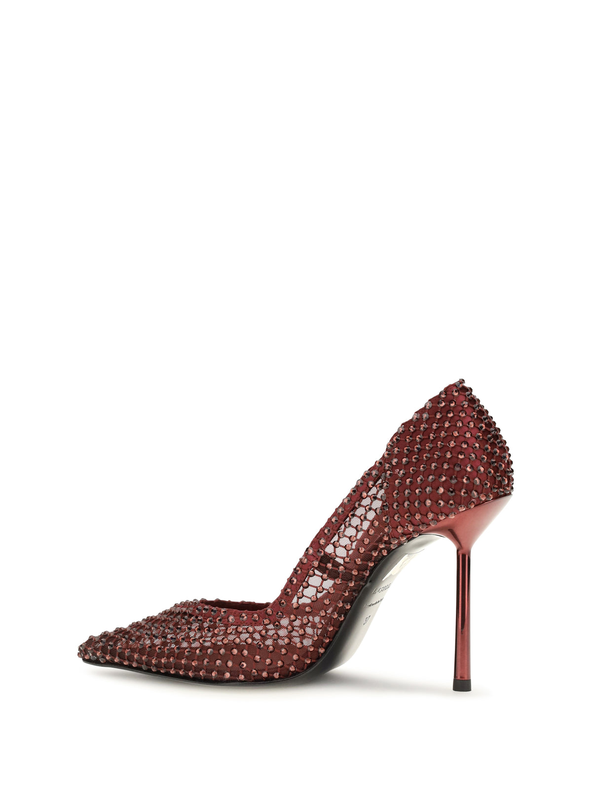 Le Silla Gilda Pumps - Cherry