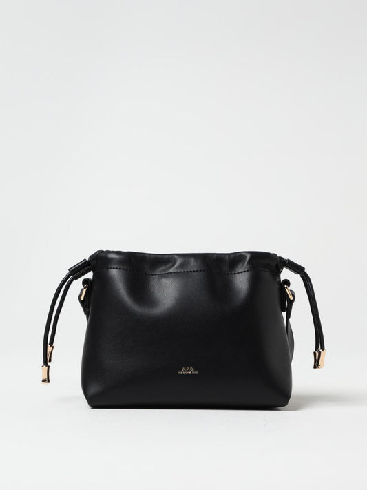 A.P.C. Mini Bag Woman Blue