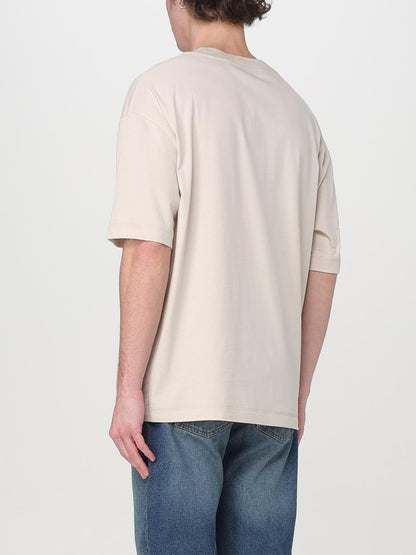 A.P.C. T Shirt Men Natural