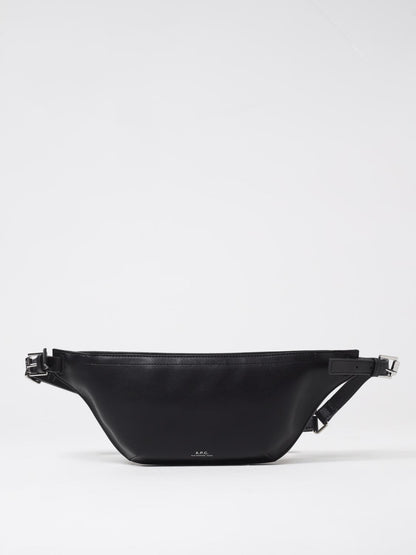 A.P.C. Belt Bag Men Black