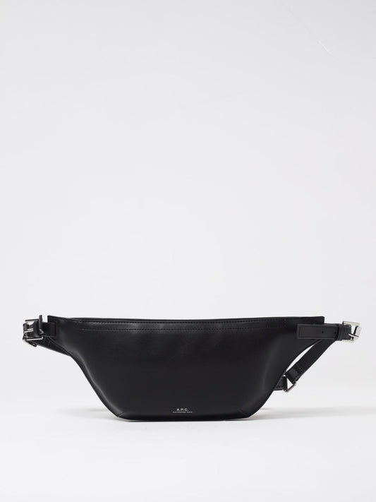 A.P.C. Belt Bag Men Black