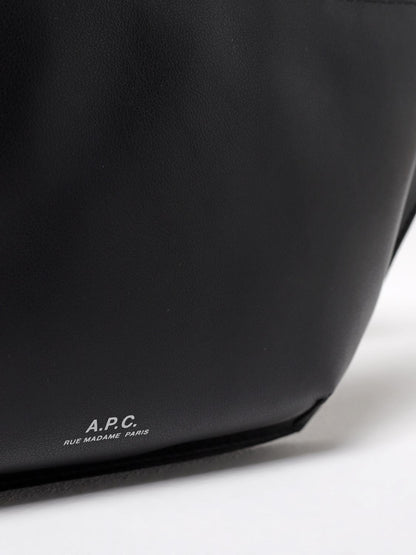 A.P.C. Belt Bag Men Black