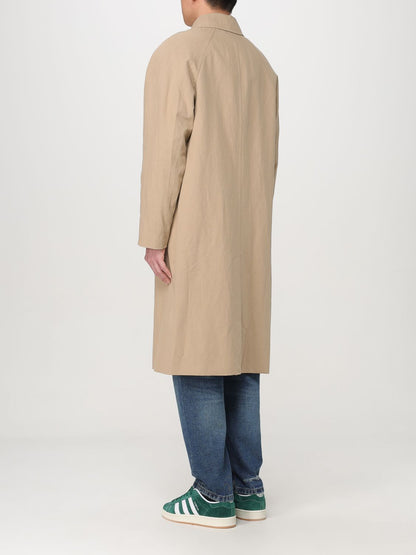 A.P.C. Coat Men Beige