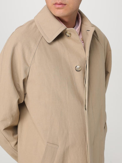 A.P.C. Coat Men Beige