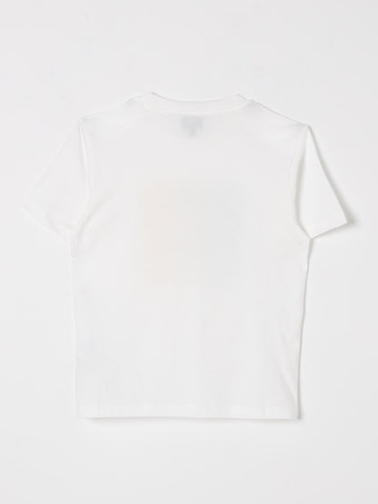 Fay Junior T Shirt Kids Ivory