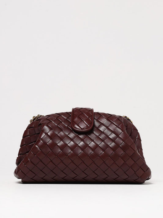 Bottega Veneta Clutch Woman Cherry