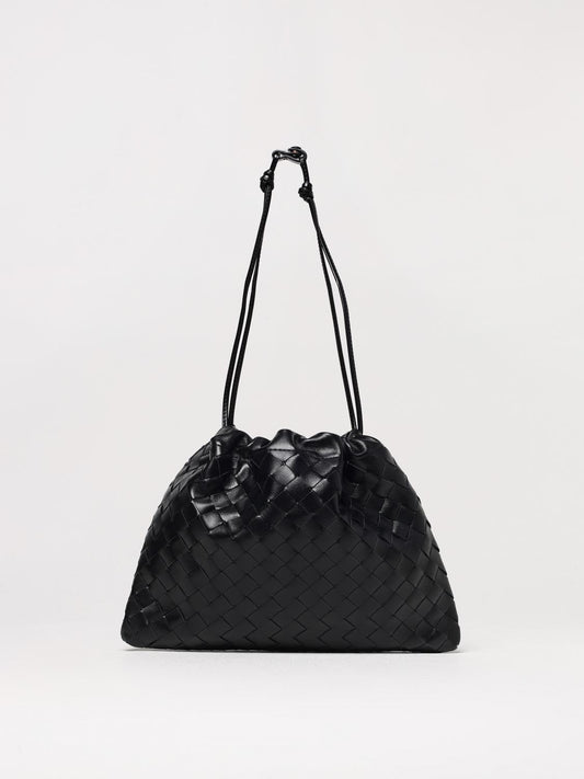 Bottega Veneta Shoulder Bag Woman Pink
