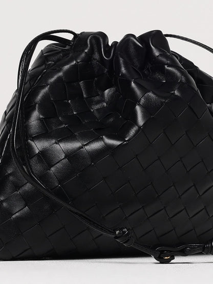 Bottega Veneta Shoulder Bag Woman Pink